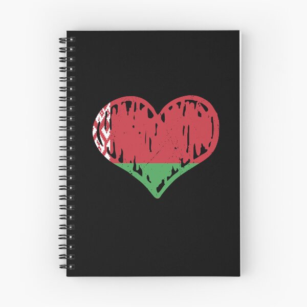Item preview, Belarus Flag Heart Love designed and sold by rafaeltto.