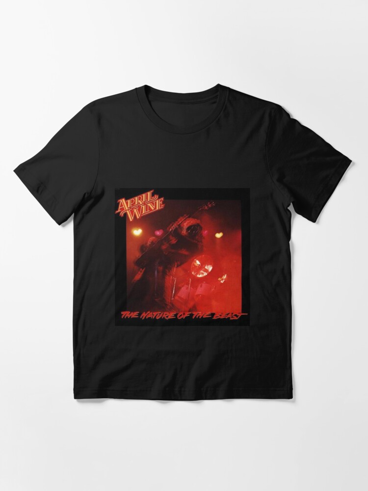 april wine shirt