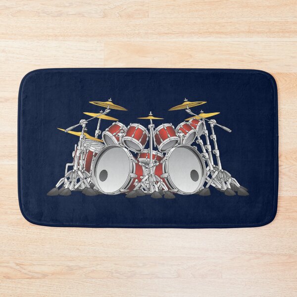Item preview, Drum Set 3 designed and sold by ItsMeRuva.