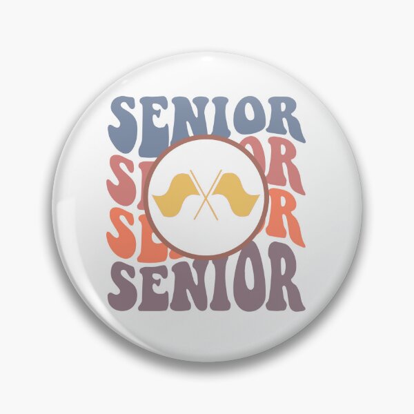 Item preview, Marching Band Senior - Color Guard Flag designed and sold by BandMomDesigns.
