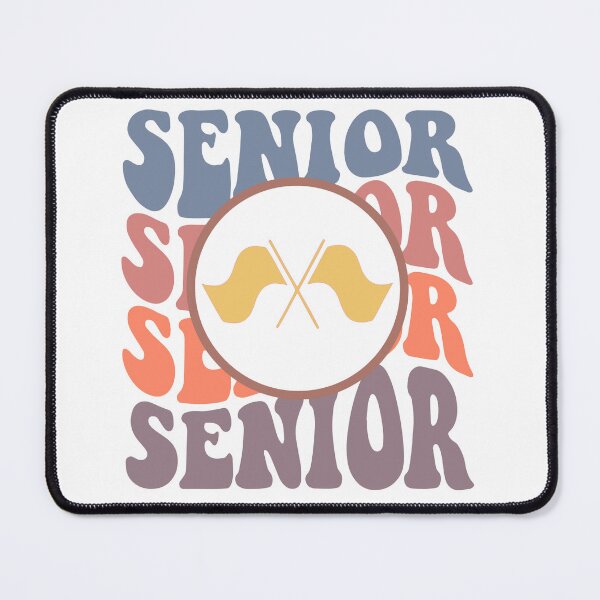 Item preview, Marching Band Senior - Color Guard Flag designed and sold by BandMomDesigns.