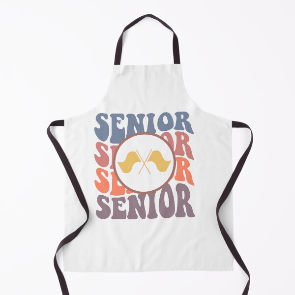 Item preview, Marching Band Senior - Color Guard Flag designed and sold by BandMomDesigns.