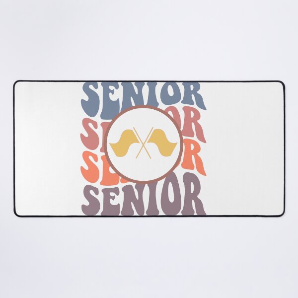 Item preview, Marching Band Senior - Color Guard Flag designed and sold by BandMomDesigns.