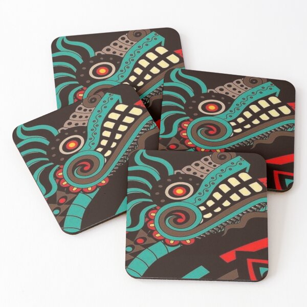 Item preview, Mayan Serpent designed and sold by Teixeira224.