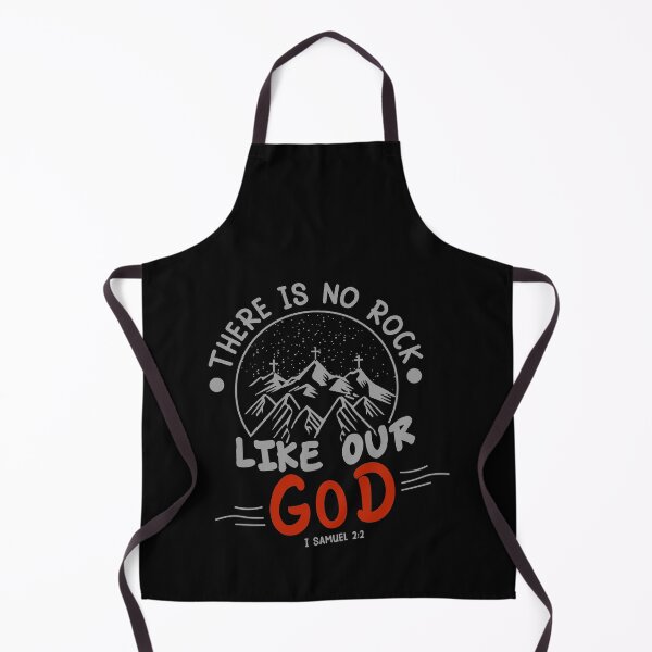 Item preview, There is no rock like our God designed and sold by Sunnyhova.