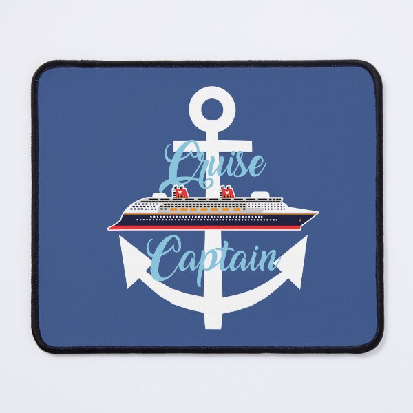 Item preview, Magical Cruise Captain designed and sold by Lunamis.