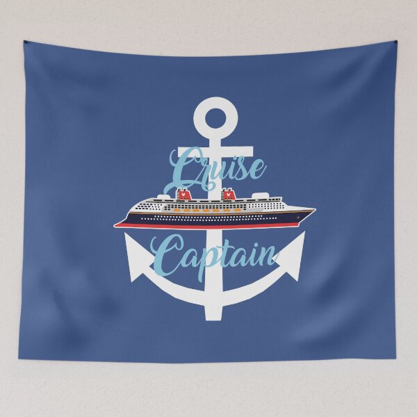 Item preview, Magical Cruise Captain designed and sold by Lunamis.
