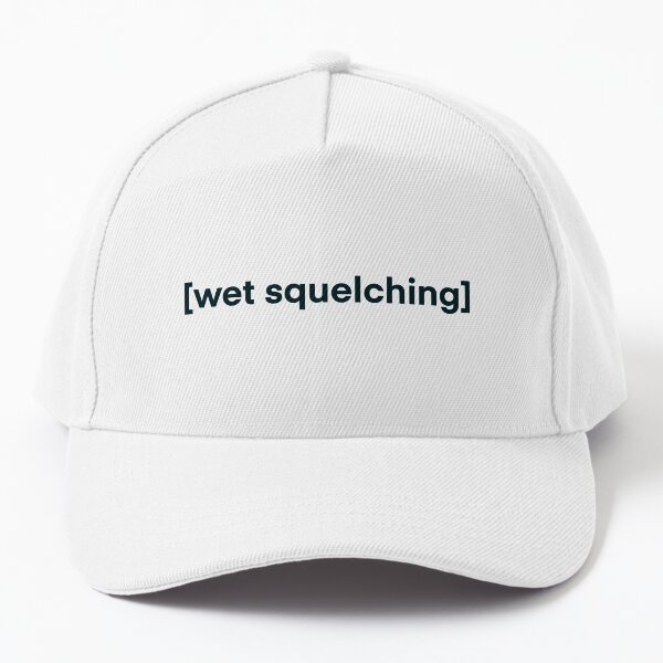 Item preview, wet squelching subtitle designed and sold by Jeandabean.