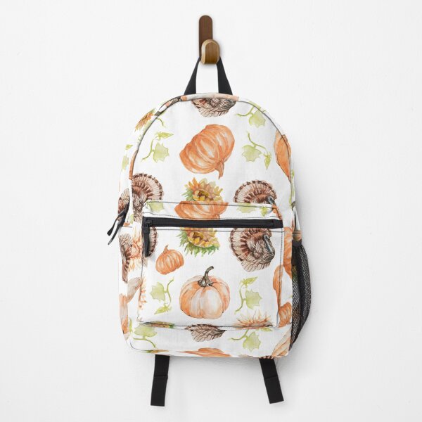 Item preview, Thanksgiving Pumpkin and Turkey designed and sold by silviaol.