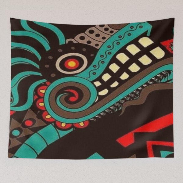 Item preview, Mayan Serpent designed and sold by Teixeira224.
