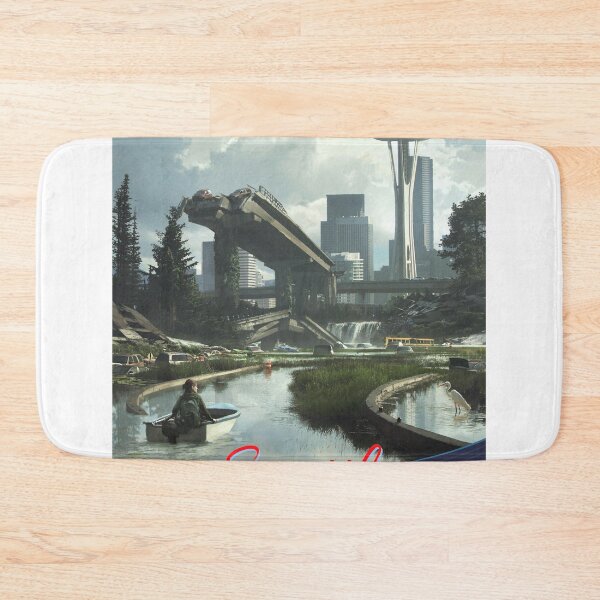 Item preview, Visit Seattle! designed and sold by FLYCRAYON.