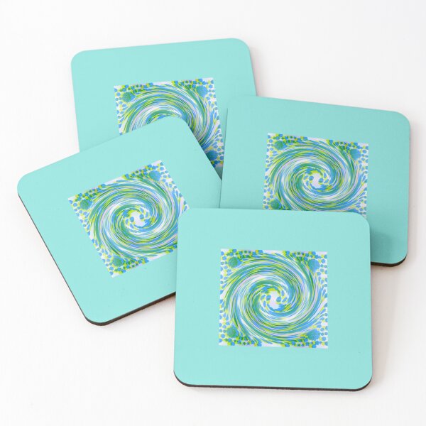 Item preview, Swirling Flowers ElitebyElise designed and sold by ElitebyElise.