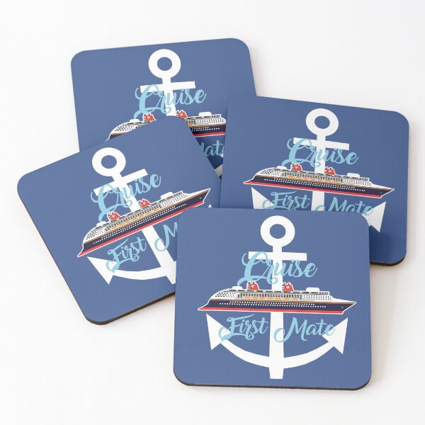 Item preview, Magical Cruise First Mate designed and sold by Lunamis.