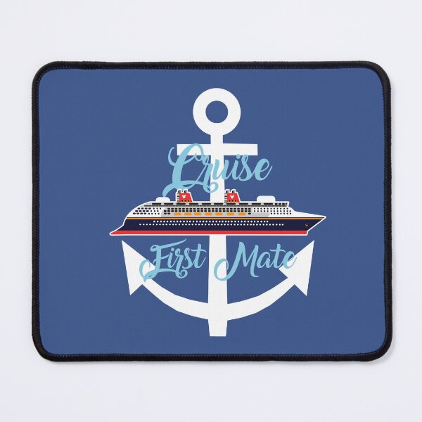 Item preview, Magical Cruise First Mate designed and sold by Lunamis.