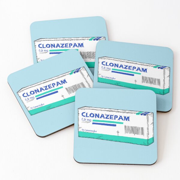 Item preview, Clonazepam box designed and sold by Jrfiguer7.