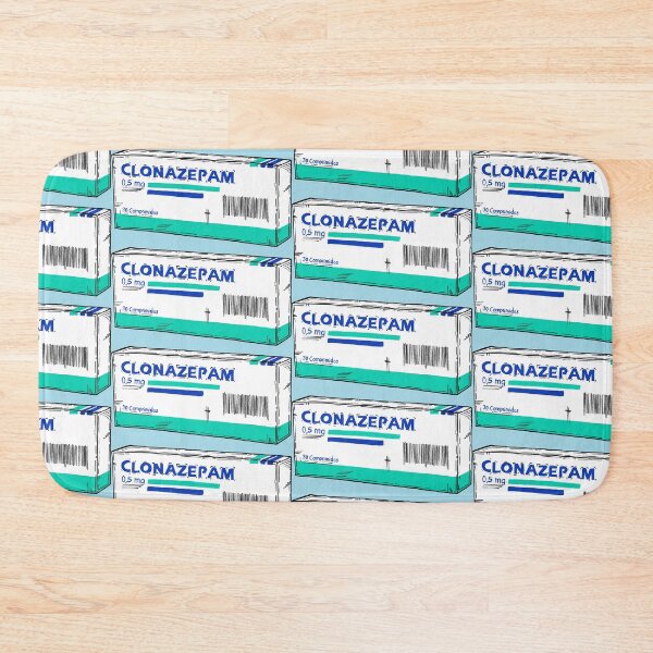 Item preview, Clonazepam box designed and sold by Jrfiguer7.