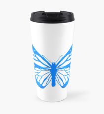 sdd Butterfly 22C Travel Mug