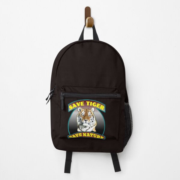 Item preview, Save Tiger Save Nature | Tiger Day designed and sold by DNC1134.