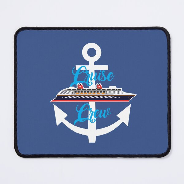 Item preview, Magical Cruise Crew designed and sold by Lunamis.