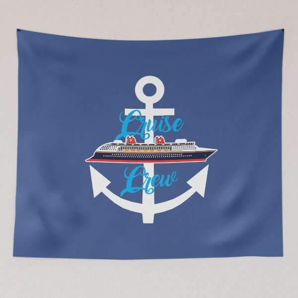Item preview, Magical Cruise Crew designed and sold by Lunamis.