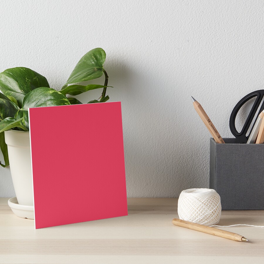 Item preview, Art Board Print designed and sold by SaraValor.