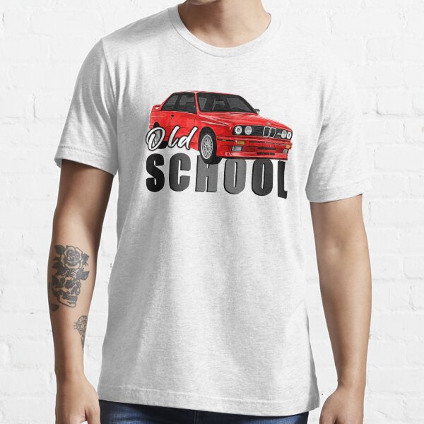 Kopie von E30 Old School Essential T-Shirt