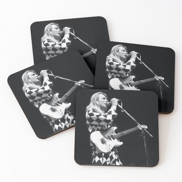 Item preview, Frank Dunnery - Muerde - Fotografía en blanco y negro designed and sold by ConcertImages.
