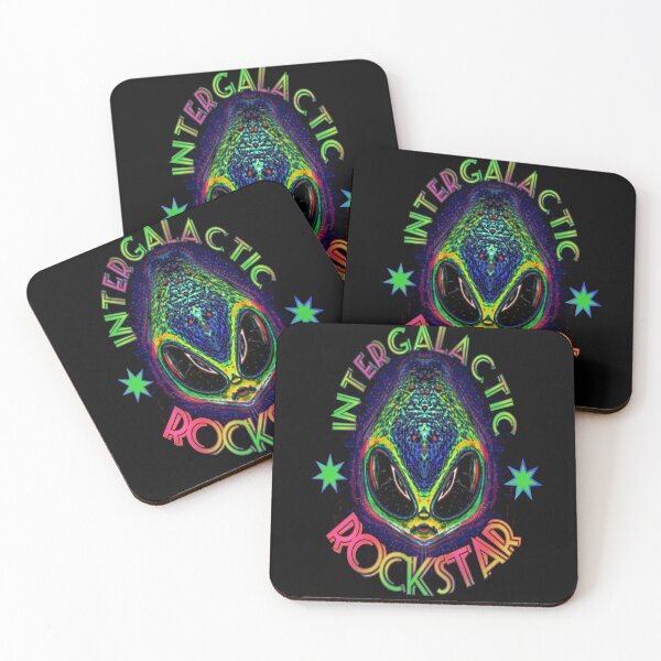 Item preview, IntergalacticRockstar13 designed and sold by HughesLovesArt.