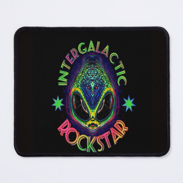 Item preview, IntergalacticRockstar13 designed and sold by HughesLovesArt.