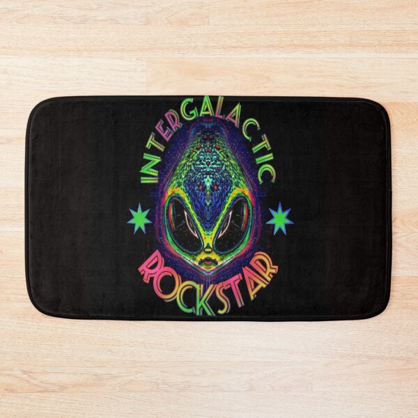 Item preview, IntergalacticRockstar13 designed and sold by HughesLovesArt.
