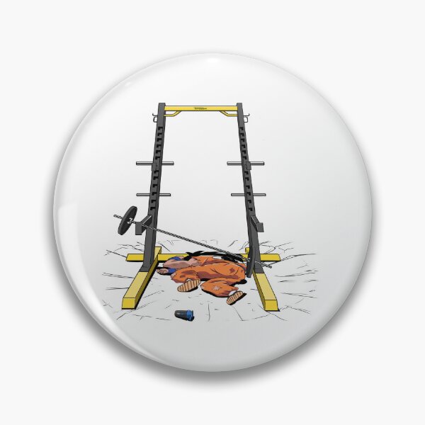 Item preview, Yamcha destroyed  designed and sold by Joseph Ivancic.
