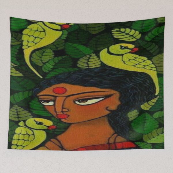 Item preview, mayan woman designed and sold by Teixeira224.