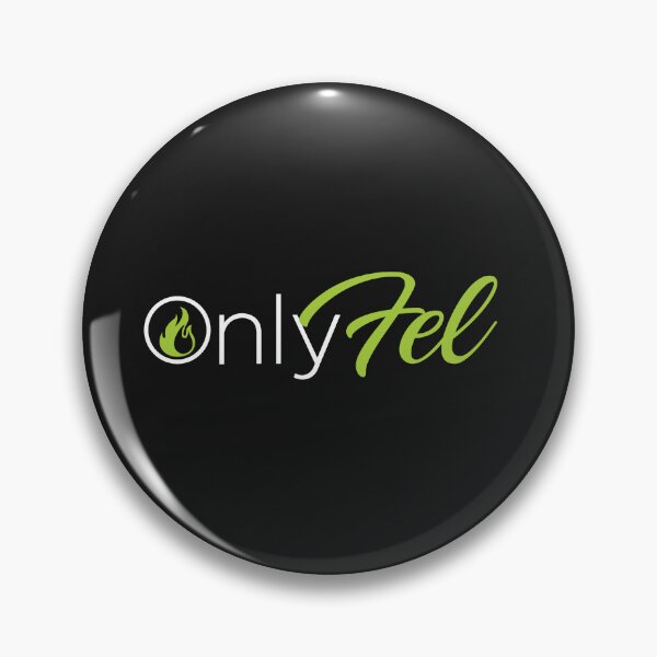 Item preview, OnlyFel Sticker designed and sold by Slimepuddi.