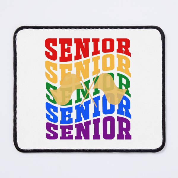 Item preview, Marching Band Senior - Color Guard Flag designed and sold by BandMomDesigns.