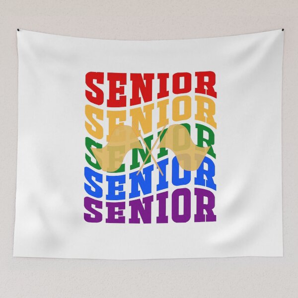 Item preview, Marching Band Senior - Color Guard Flag designed and sold by BandMomDesigns.