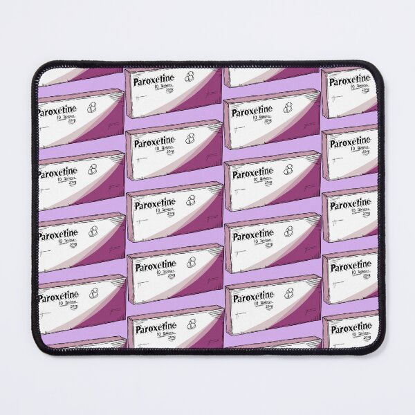 Item preview, Paroxetine box designed and sold by Jrfiguer7.