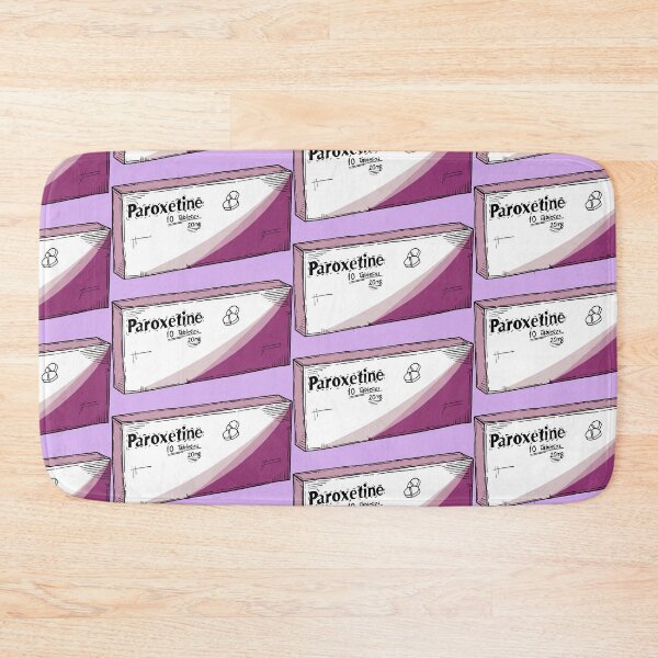 Item preview, Paroxetine box designed and sold by Jrfiguer7.
