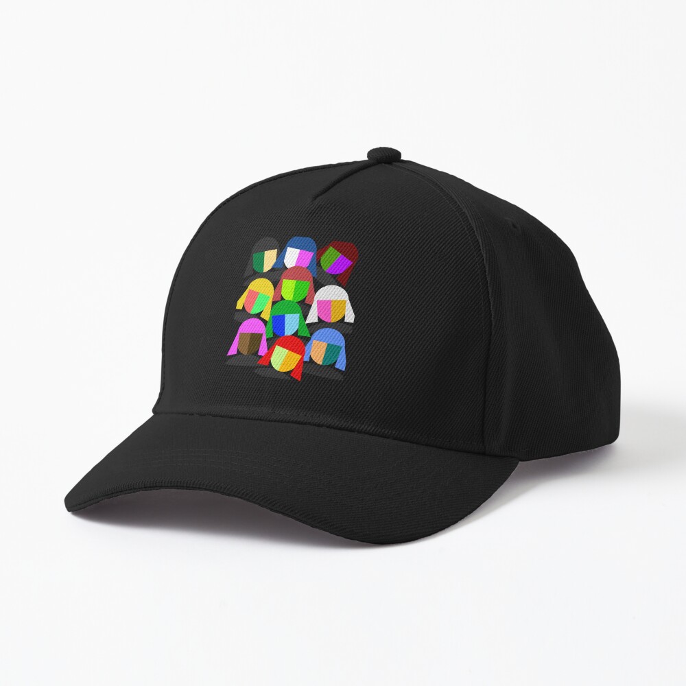 Item preview, Baseball Cap designed and sold by Vk91art.