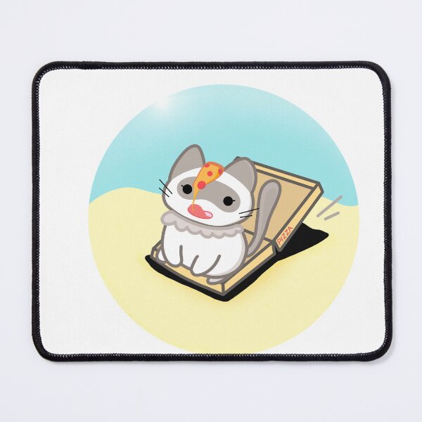 Item preview, Pizza cat designed and sold by Jynly.