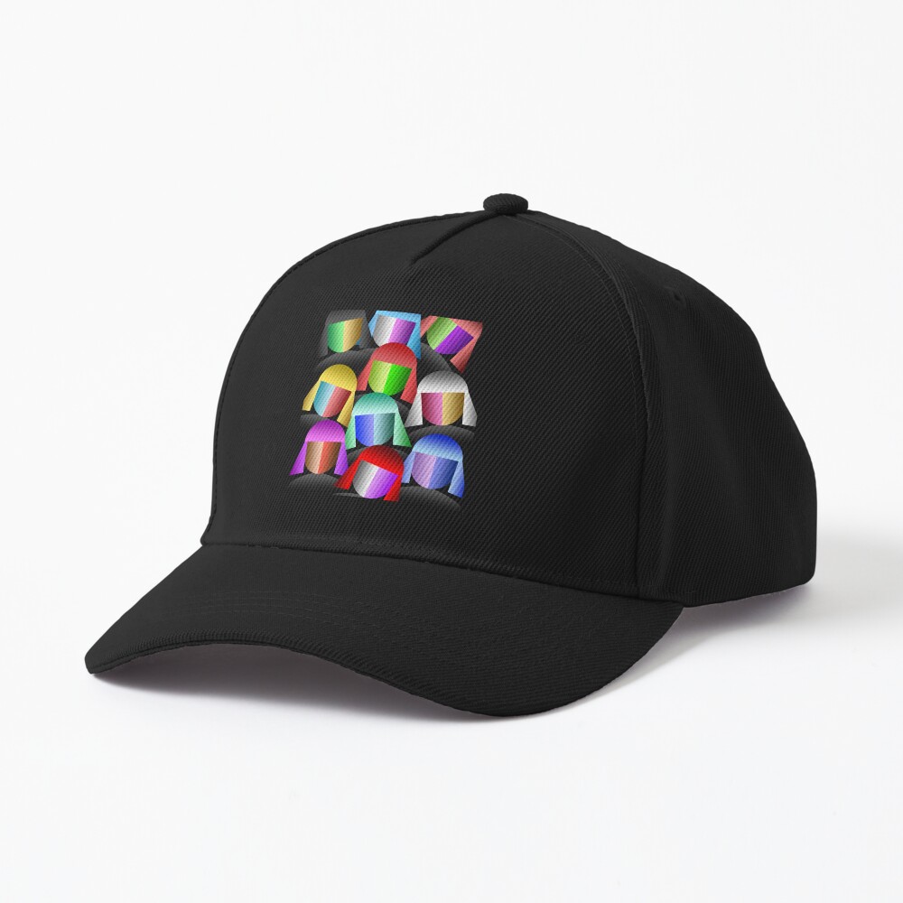 Item preview, Baseball Cap designed and sold by Vk91art.