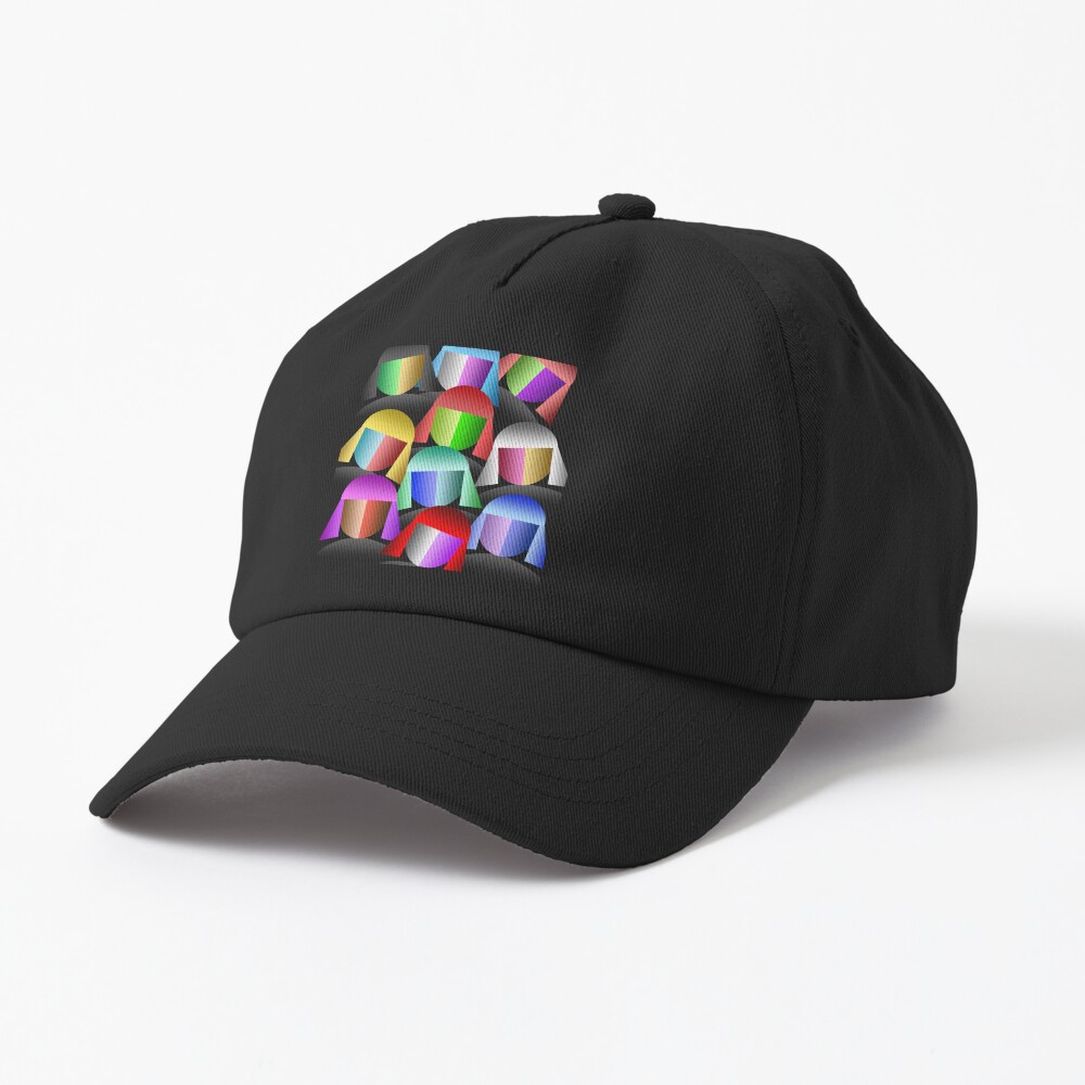 Item preview, Dad Hat designed and sold by Vk91art.