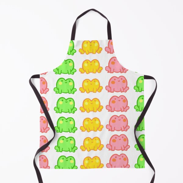 Item preview, 3 Super Cute Frogs designed and sold by EmiBeeBuzz.