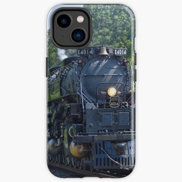 Big Boy No. 4014 Steam Locomotive iPhone Tough Case