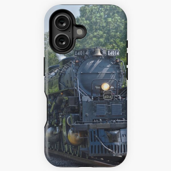 Item preview, Big Boy No. 4014 Steam Locomotive designed and sold by Catherine Sherman.