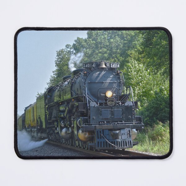 Item preview, Big Boy No. 4014 Steam Locomotive designed and sold by Catherine Sherman.