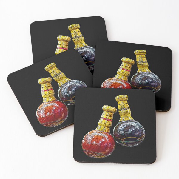 Item preview, maracas designed and sold by ricobarinas.