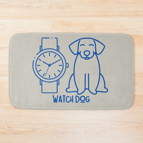 Item preview, Watch Dog designed and sold by Cane & Abel Creations ..