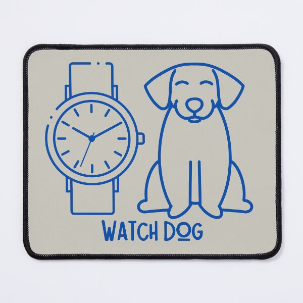 Item preview, Watch Dog designed and sold by Cane & Abel Creations ..