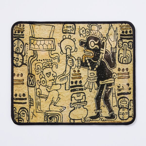 Item preview, Mayan Aztec Writing designed and sold by Teixeira224.