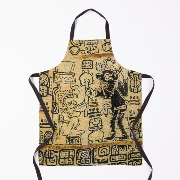 Artikelvorschau, Maya-Azteken-Schrift entworfen und verkauft von Teixeira224.